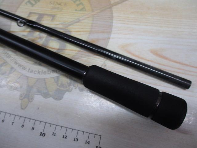 シルバーウルフエア 83MB-S・Q