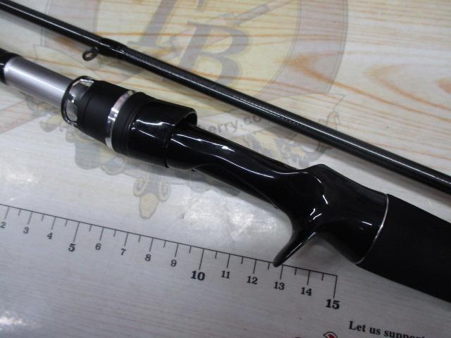 シルバーウルフエア 83MB-S・Q｜＠ベリーネット 日本最大新品中古釣具