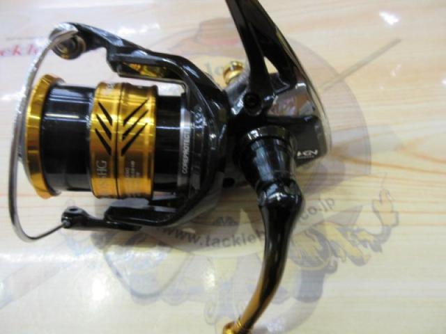 18ソアレBB C2000SSHG