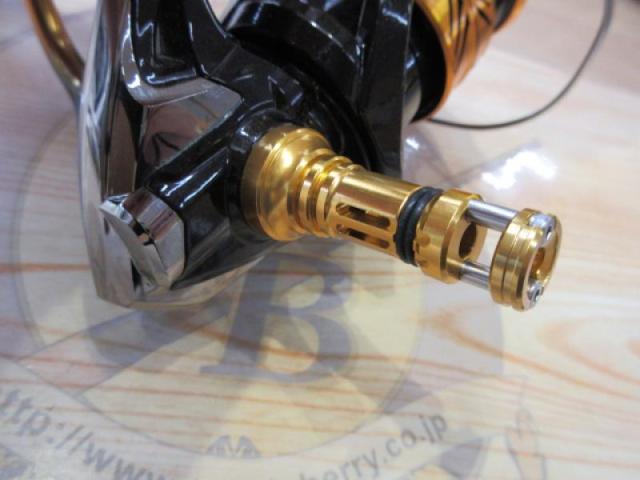 18ソアレBB C2000SSHG