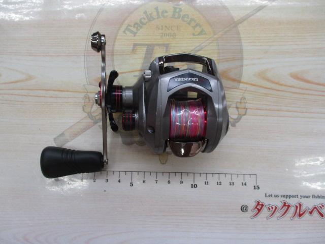 LK100LNレジェンダーPE1.5号-120M糸ナシ