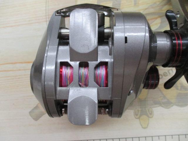 LK100LNレジェンダーPE1.5号-120M糸ナシ