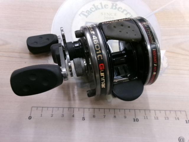 アンバサダー4601Cガンナー