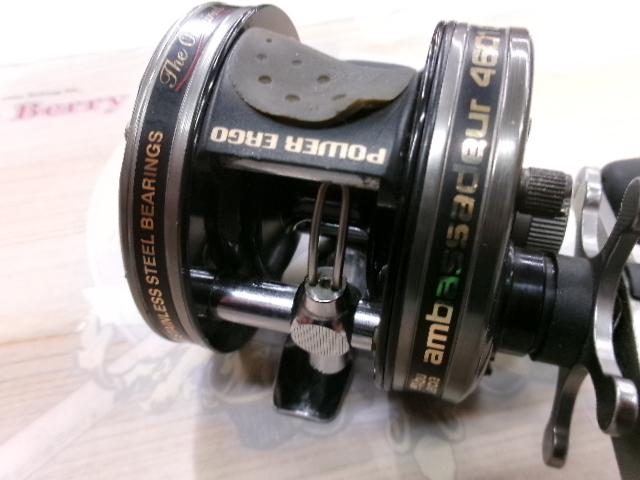 アンバサダー4601Cガンナー