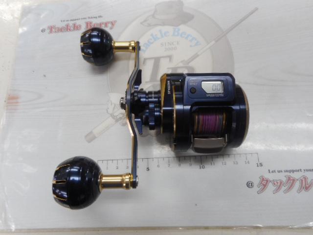 21ソルティガIC 100HL-DH｜＠ベリーネット 日本最大新品中古釣具WEB