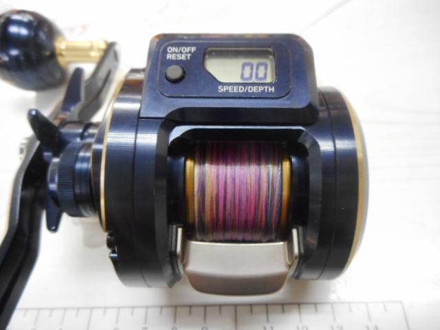 21ソルティガIC 100HL-DH｜＠ベリーネット 日本最大新品中古釣具WEB