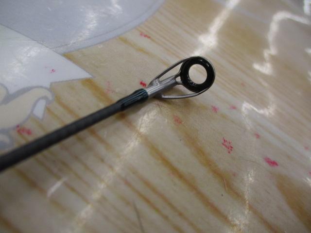 ルアーマチック S80L