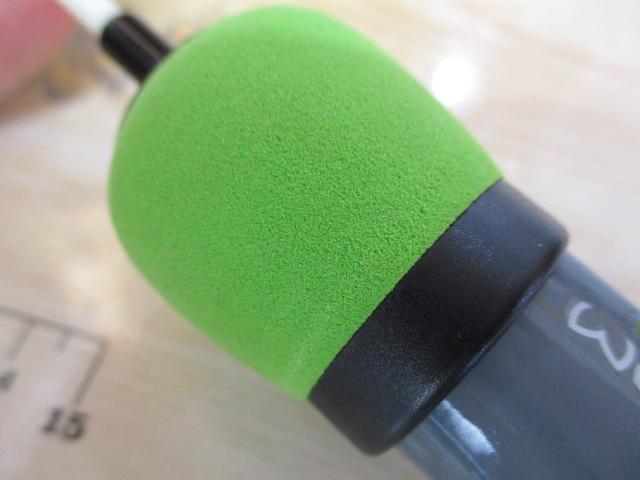 エッグアームショーティー スポーティグリーン