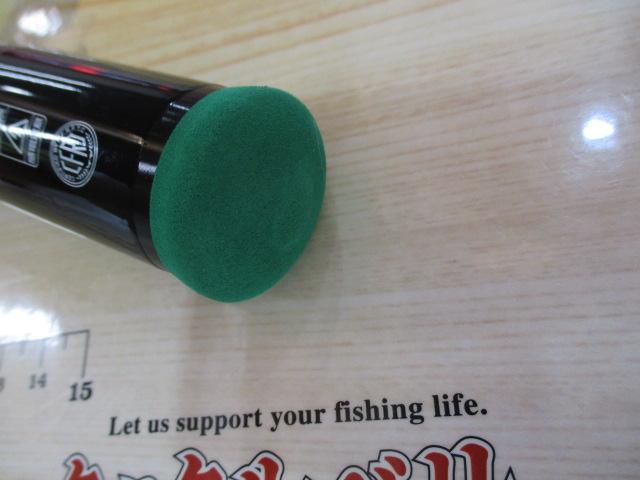 エッグアームショーティー スポーティグリーン