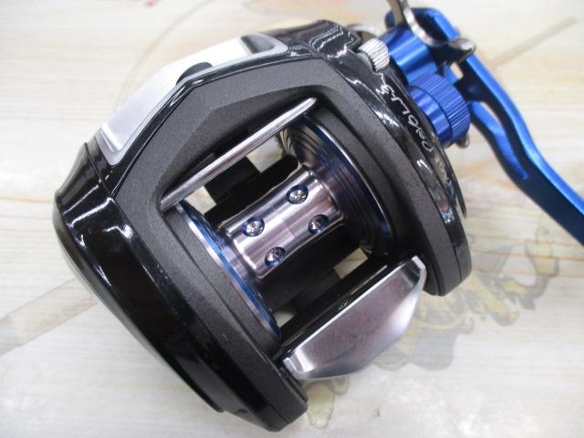 ソルティーステージレボ LJ-3