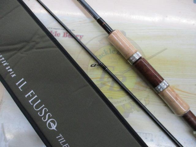 トラウティンスピンイル・フロッソ TILF-88