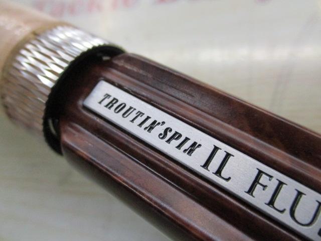 トラウティンスピンイル・フロッソ TILF-88