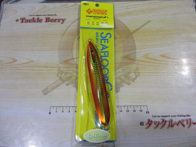 メサイアショート250gゴールドレッドゼブラグロー