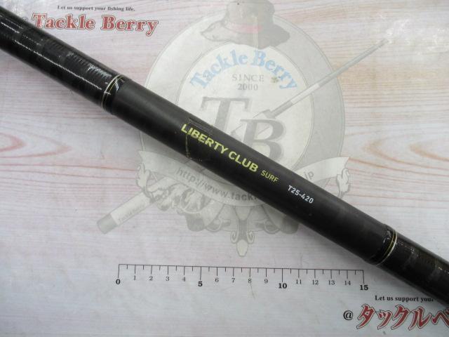 リバティクラブサーフT 25-420・K