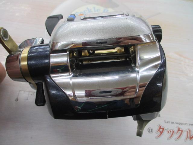 レオブリッツ S400