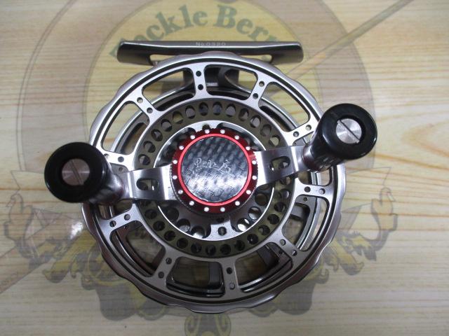 ブラッキー THEアスリート落し込み 75-TG チタン/ゴールド