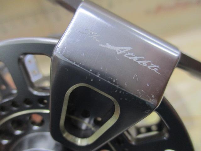 ブラッキー THEアスリート落し込み 75-TG チタン/ゴールド