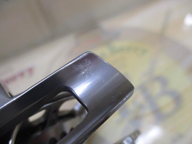 ブラッキー THEアスリート落し込み 75-TG チタン/ゴールド