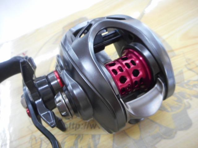 スティーズ AIR TW 500XXHL｜＠ベリーネット 日本最大新品中古釣具WEB