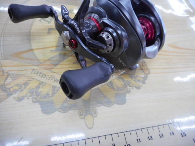 スティーズ AIR TW 500XXHL｜＠ベリーネット 日本最大新品中古釣具WEB