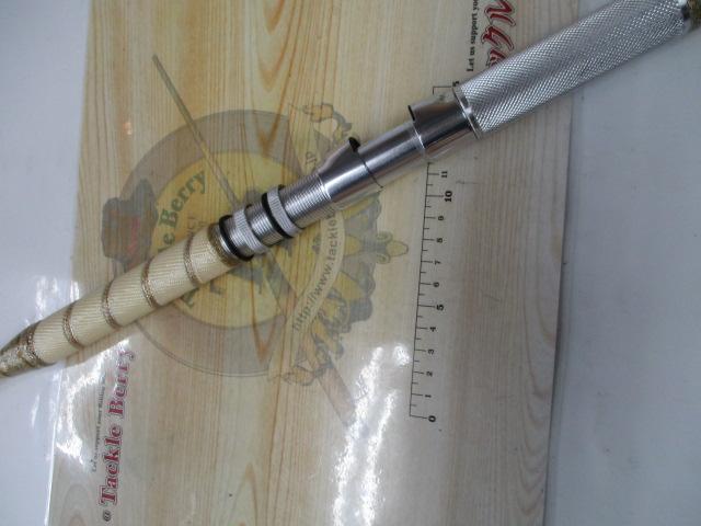 オリジナルロッド