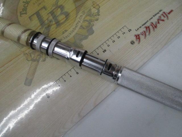 オリジナルロッド