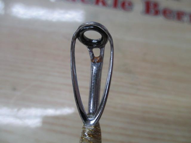 オリジナルロッド