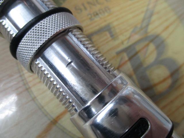 オリジナルロッド