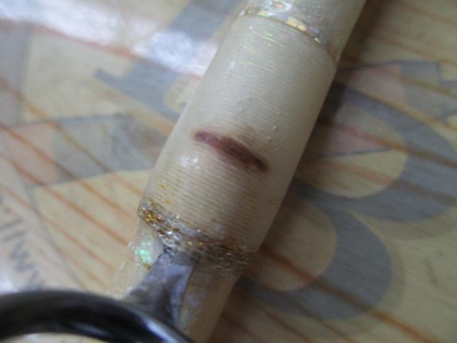 オリジナルロッド