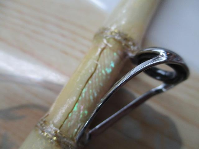 オリジナルロッド