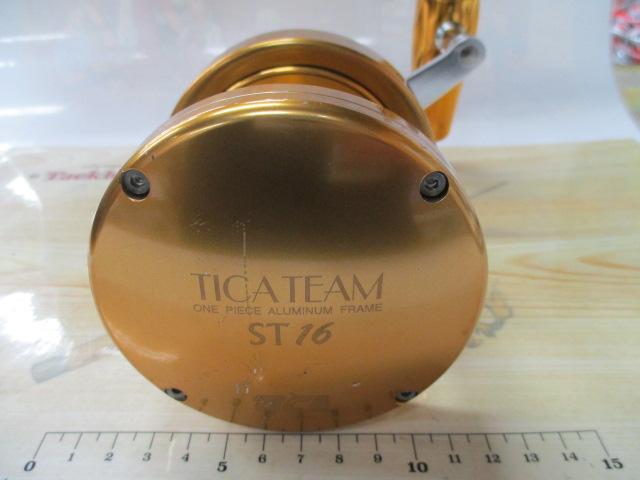 ティカチーム ST16 ゴールド