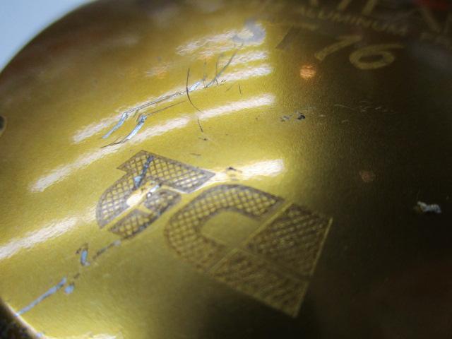 ティカチーム ST16 ゴールド