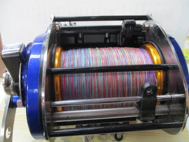 ディープマスターコマンドX9SPH ブルーボディ