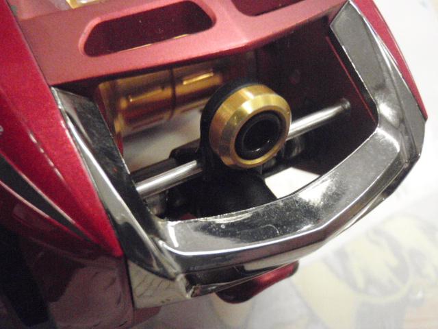 エアドレッドチューン 100SH