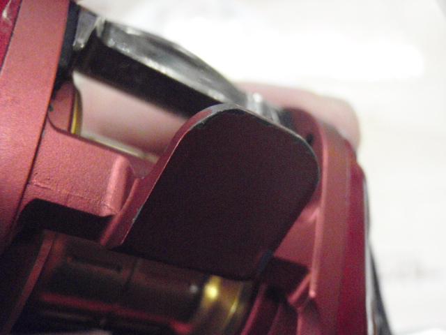 エアドレッドチューン 100SH