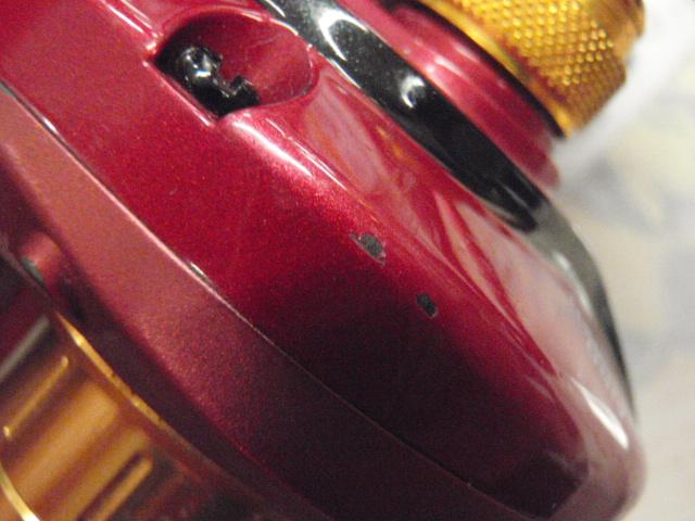 エアドレッドチューン 100SH