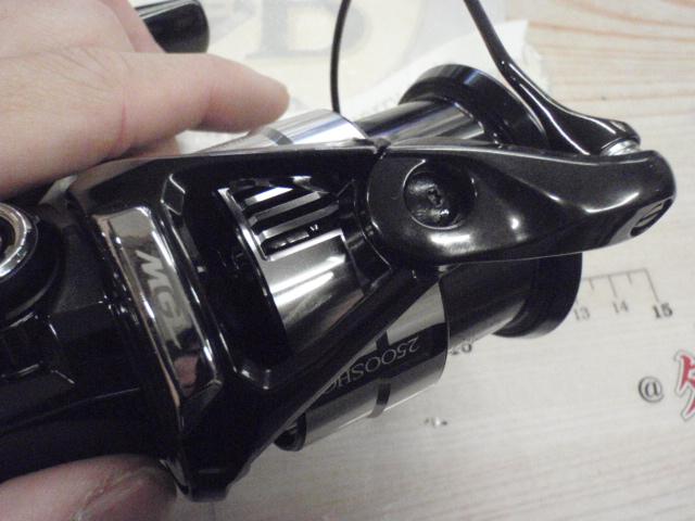 23ヴァンキッシュ 2500SHG