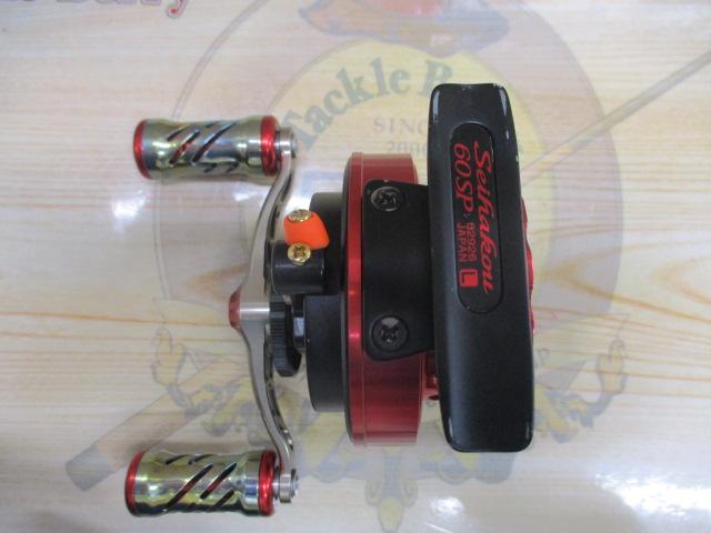 12セイハコウ 60SPレフト(レッド)