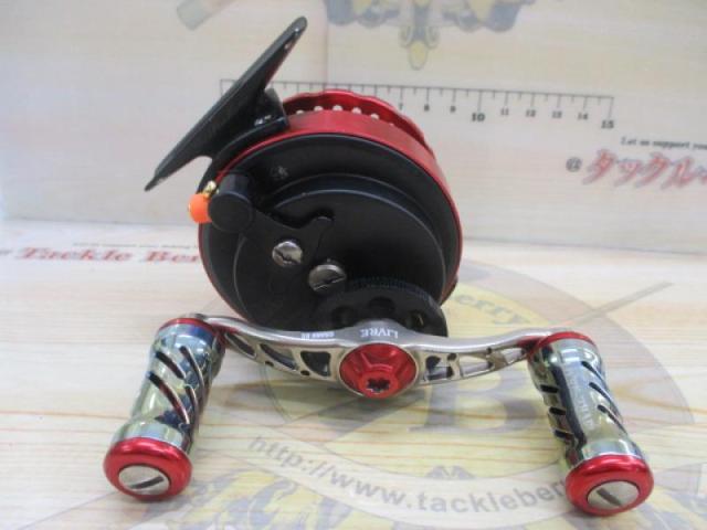 12セイハコウ 60SPレフト(レッド)