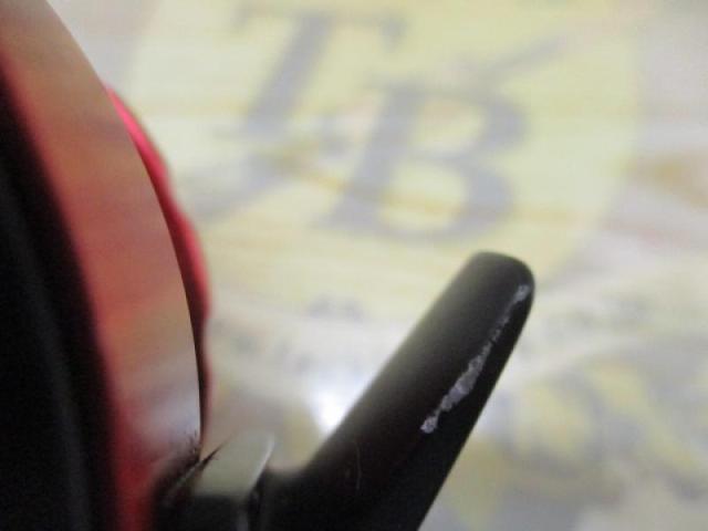 12セイハコウ 60SPレフト(レッド)