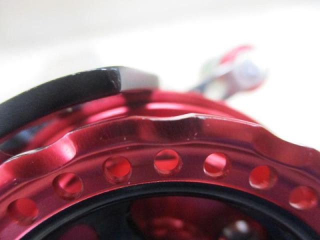 12セイハコウ 60SPレフト(レッド)