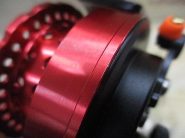 12セイハコウ 60SPレフト(レッド)