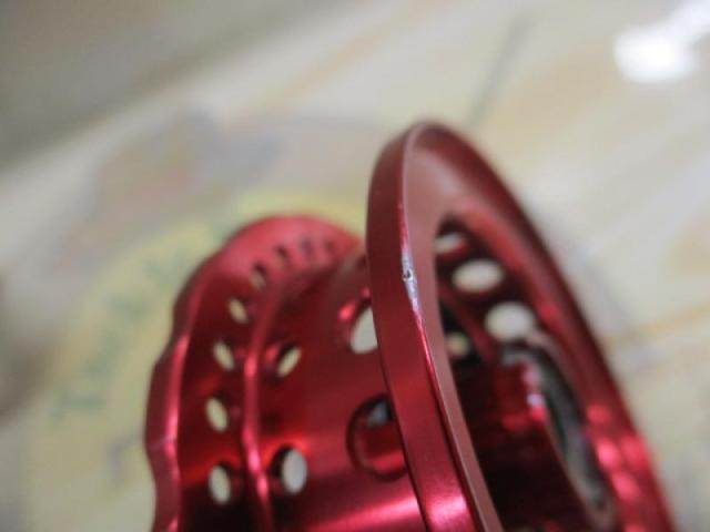 12セイハコウ 60SPレフト(レッド)