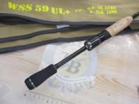 ワイルドサイド WSS59UL+