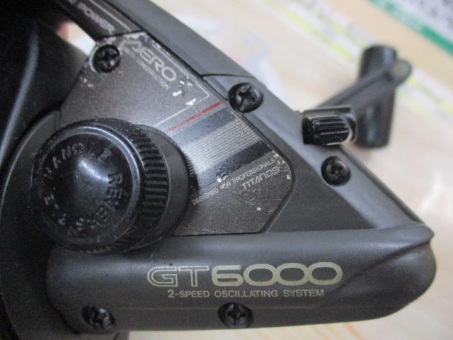 チタノスパワーエアロ GT6000 5号仕様