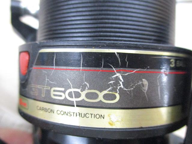 チタノスパワーエアロ GT6000 5号仕様