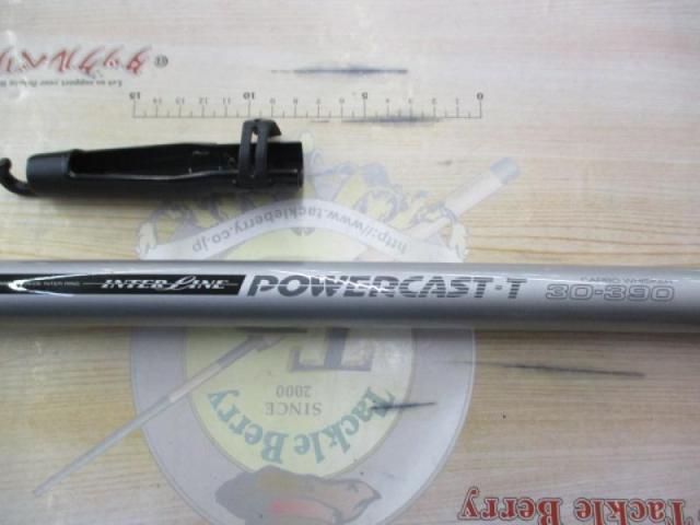 HXILパワーキャストT 30-390