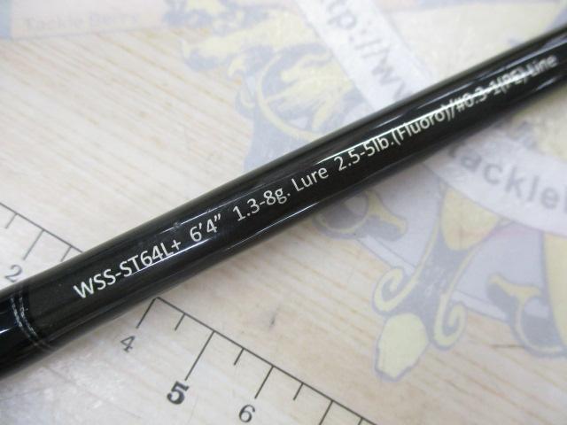 ワイルドサイド WSS-ST64L+ Solid Tip Model