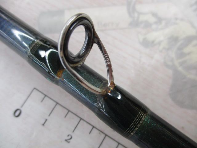 夢人カワハギ180 75/25