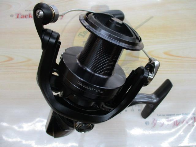 17クロスキャスト 6000